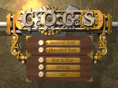 cog games.